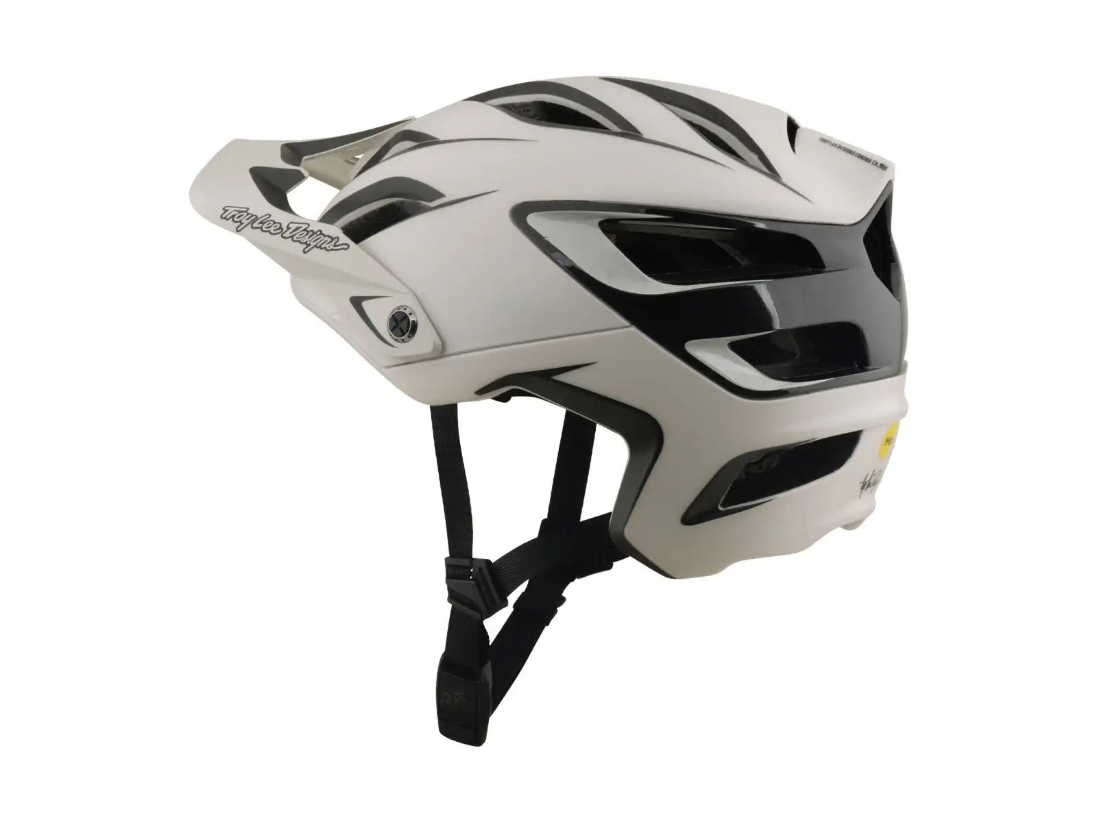 Troy Lee Designs A3 Mips Helm Uno Pumice