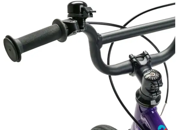 Academy Grade 2 Belt Kinderfahrrad 14" lila