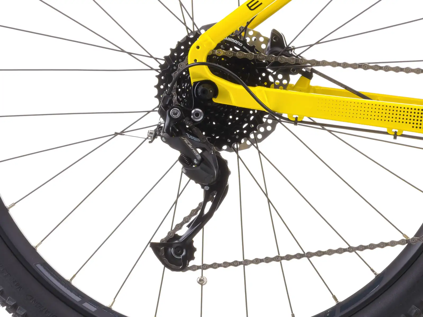 Crussis e-Largo 7.11 513Wh Elektro-Mountainbike