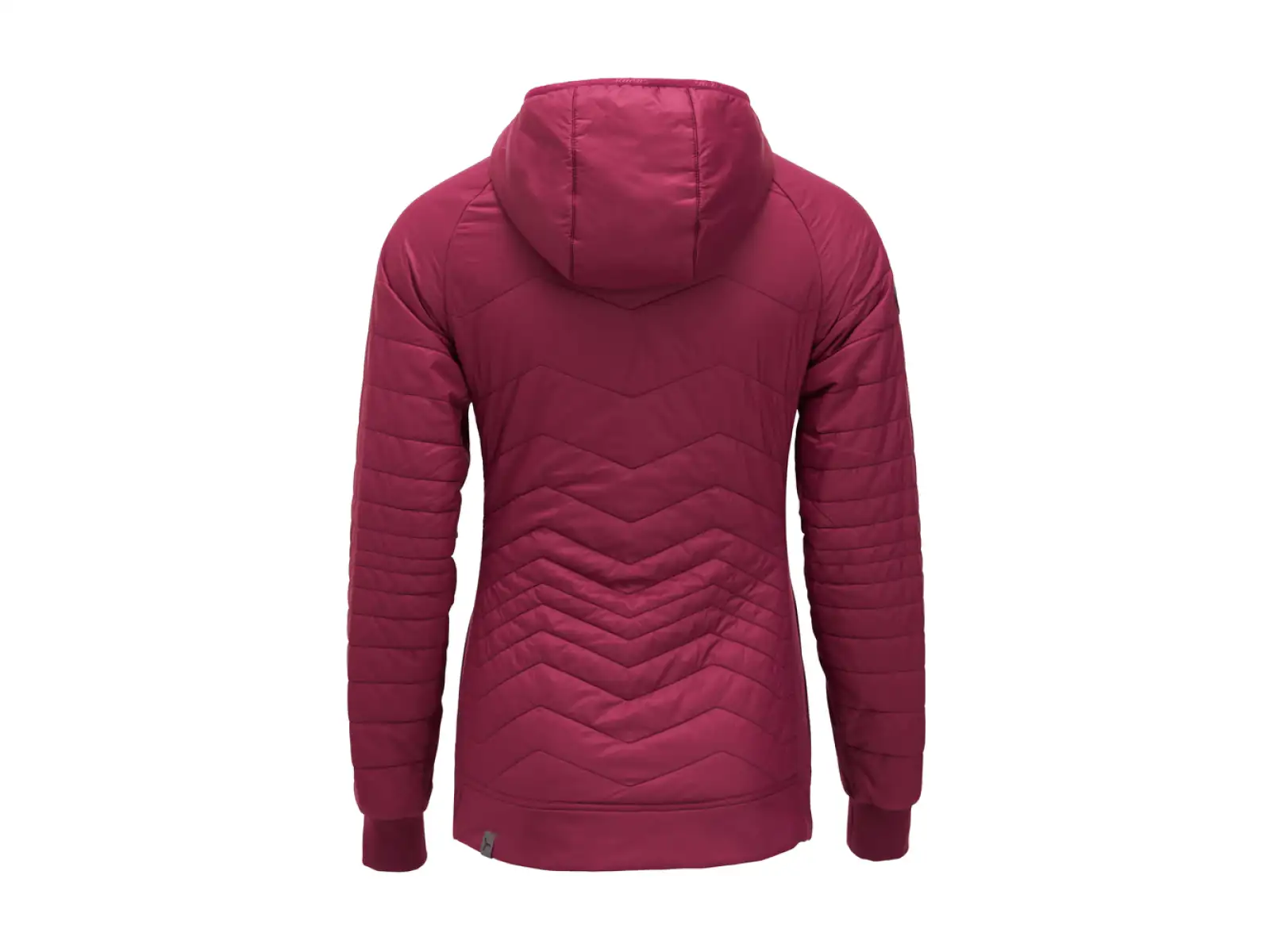 Silvini Barolo Damenjacke in Pflaume/Pink.