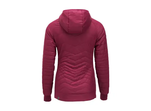 Silvini Barolo Damenjacke in Pflaume/Pink.