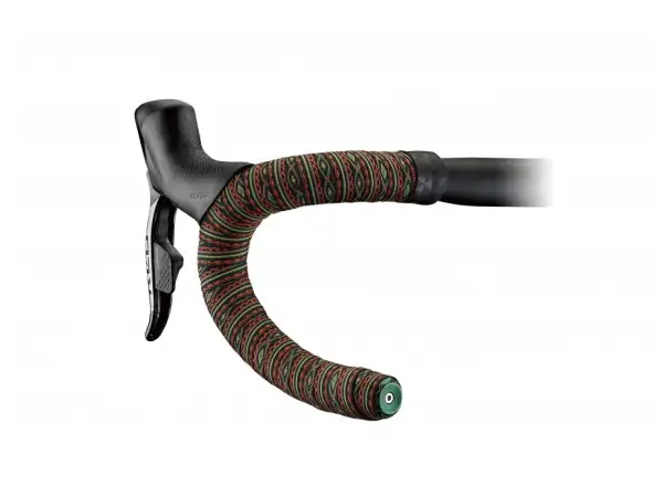 Ciclovation Lenkerband Stylishwrap Ethnic Geom Green