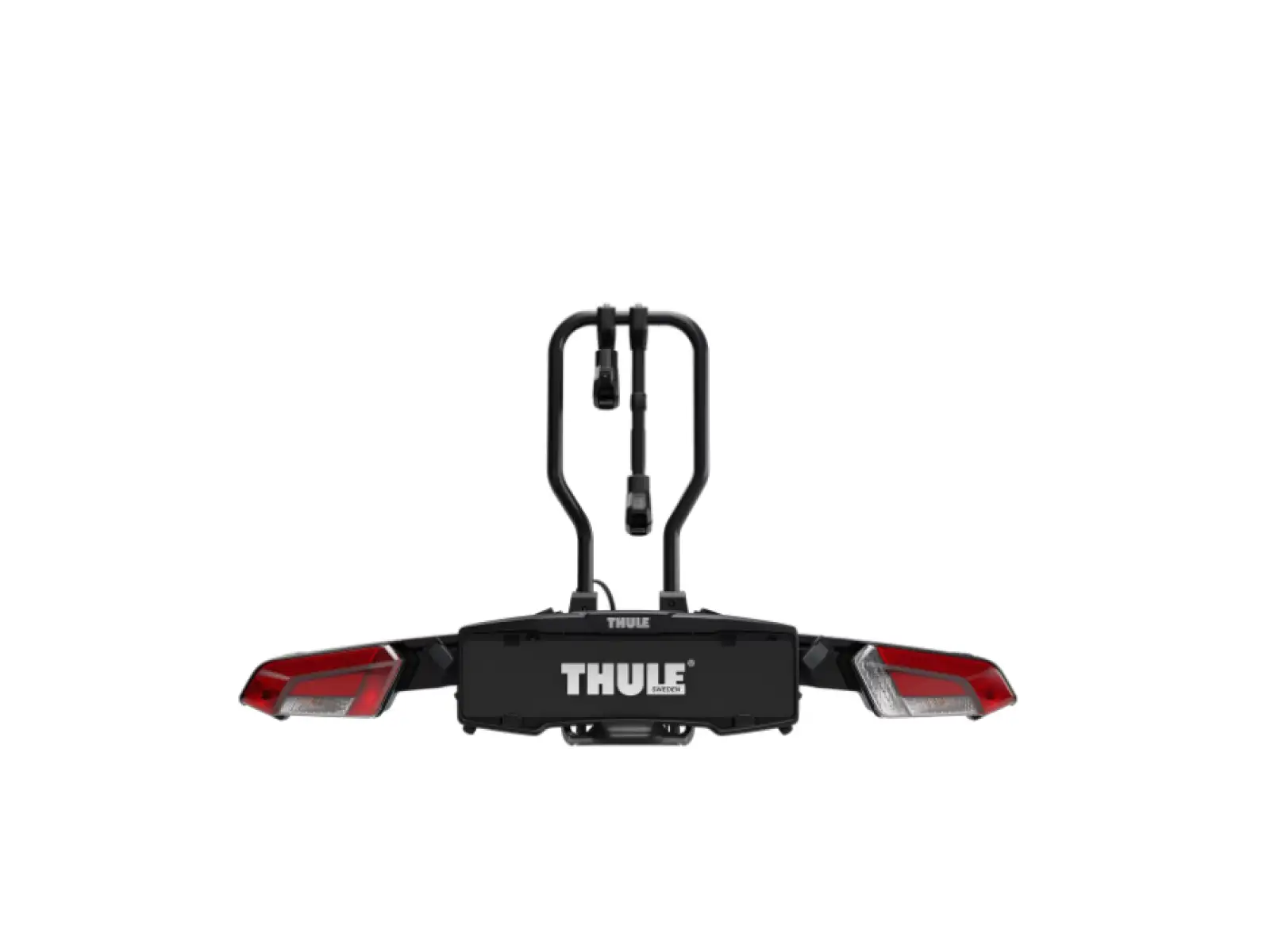 Thule EasyFold XT Black/Silver Träger für 2-3 Fahrräder für Anhängerkupplung
