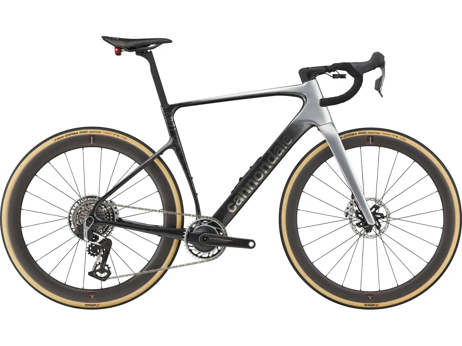 Cannondale Synapse LAB71 SMARTSENSE Rennrad Black Marble (BMB)