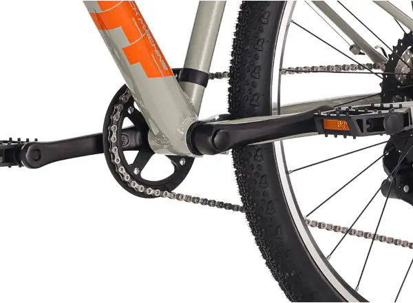 Rock Machine RIFF JR 27 Kinderfahrrad Gloss Limerock Grey