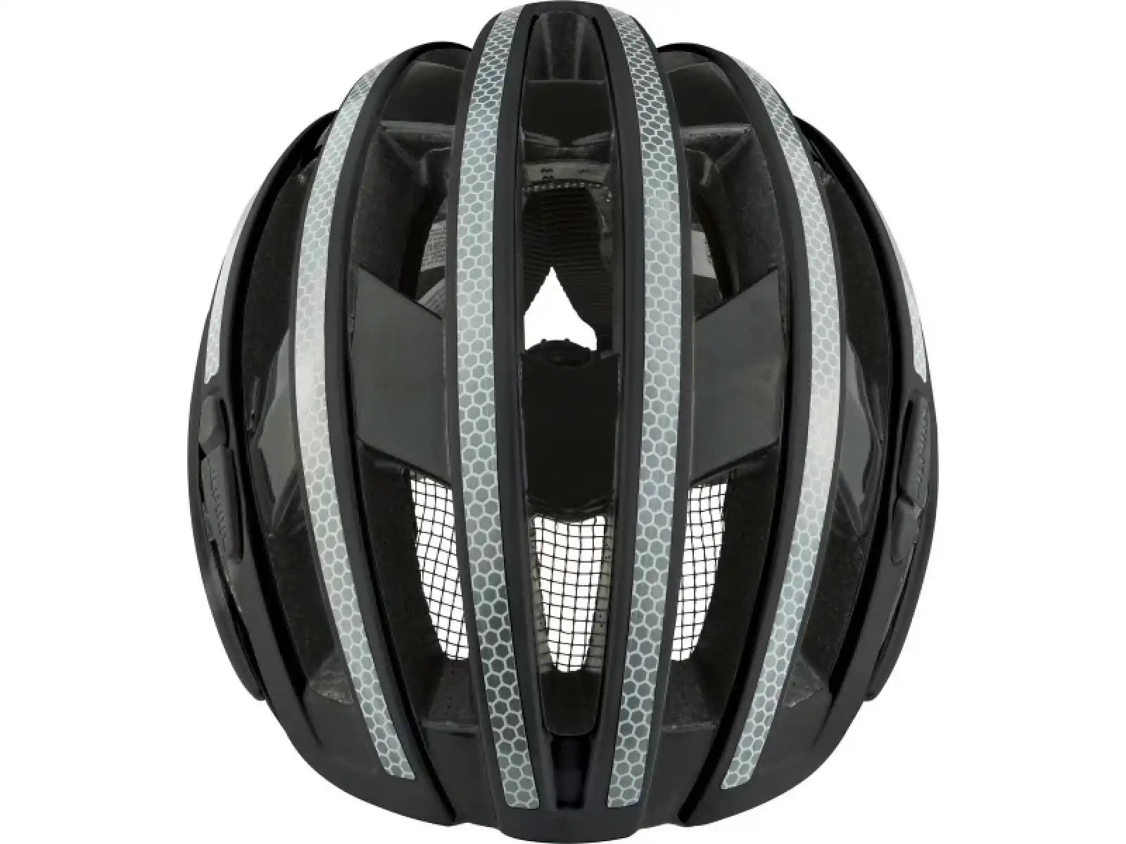 Alpina Ravel Reflective Helm Black Gloss