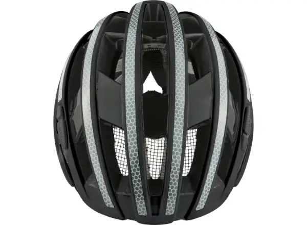 Alpina Ravel Reflective Helm Black Gloss
