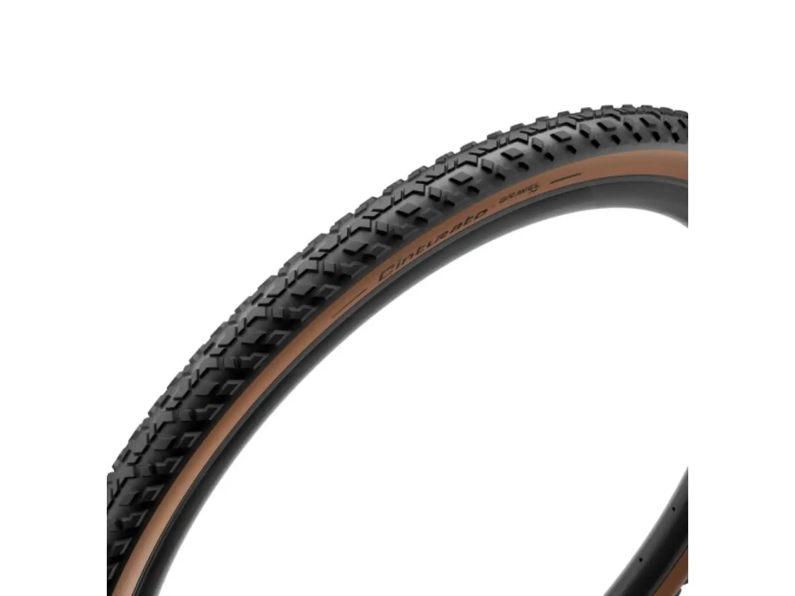 Pirelli Cinturato Gravel M Classic Gravelreifen mit Kevlar-Fasern.
