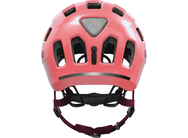 Abus Youn-I 2.0 Helm Living Coral