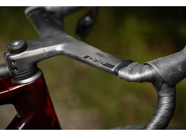 Superior XR 9.9 GR Gravelrad Matte Carbon/Gloss Red