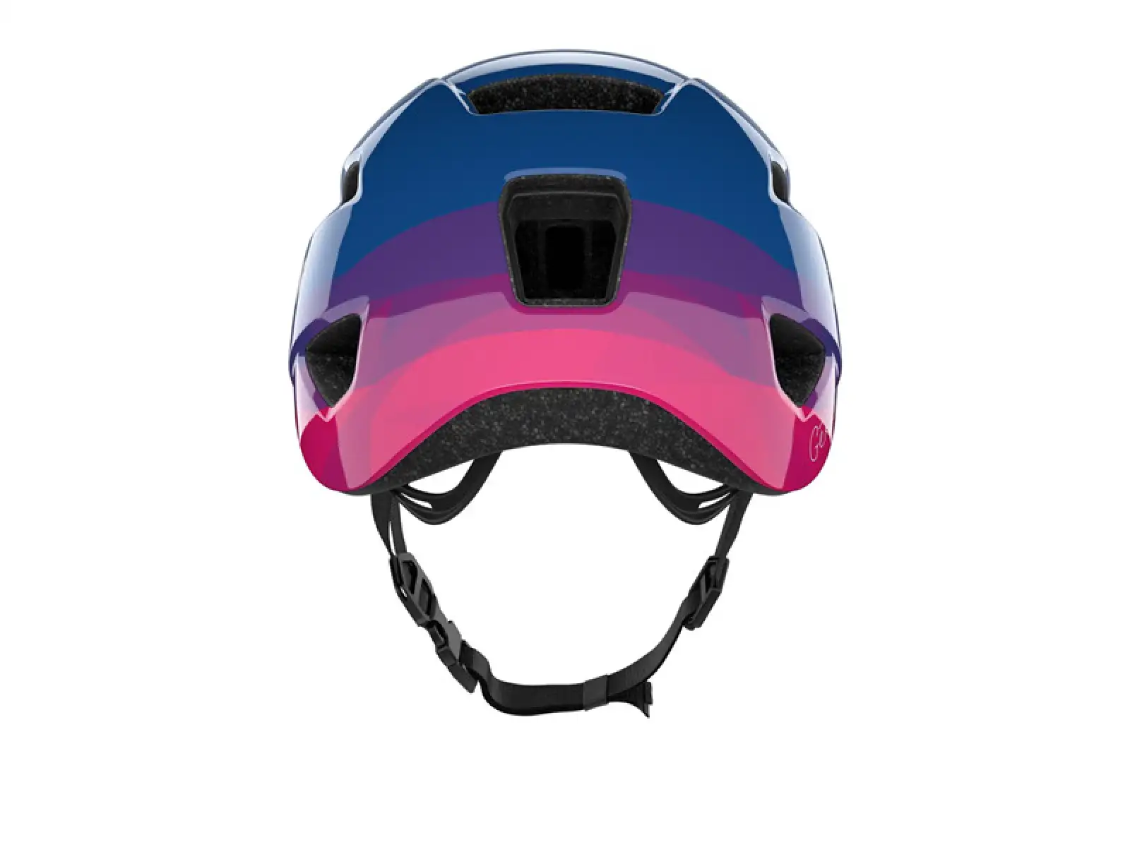 Lazer Gekko CE Helm blau/rosa Größe UNI