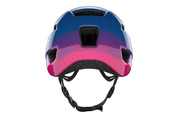 Lazer Gekko CE Helm blau/rosa Größe UNI