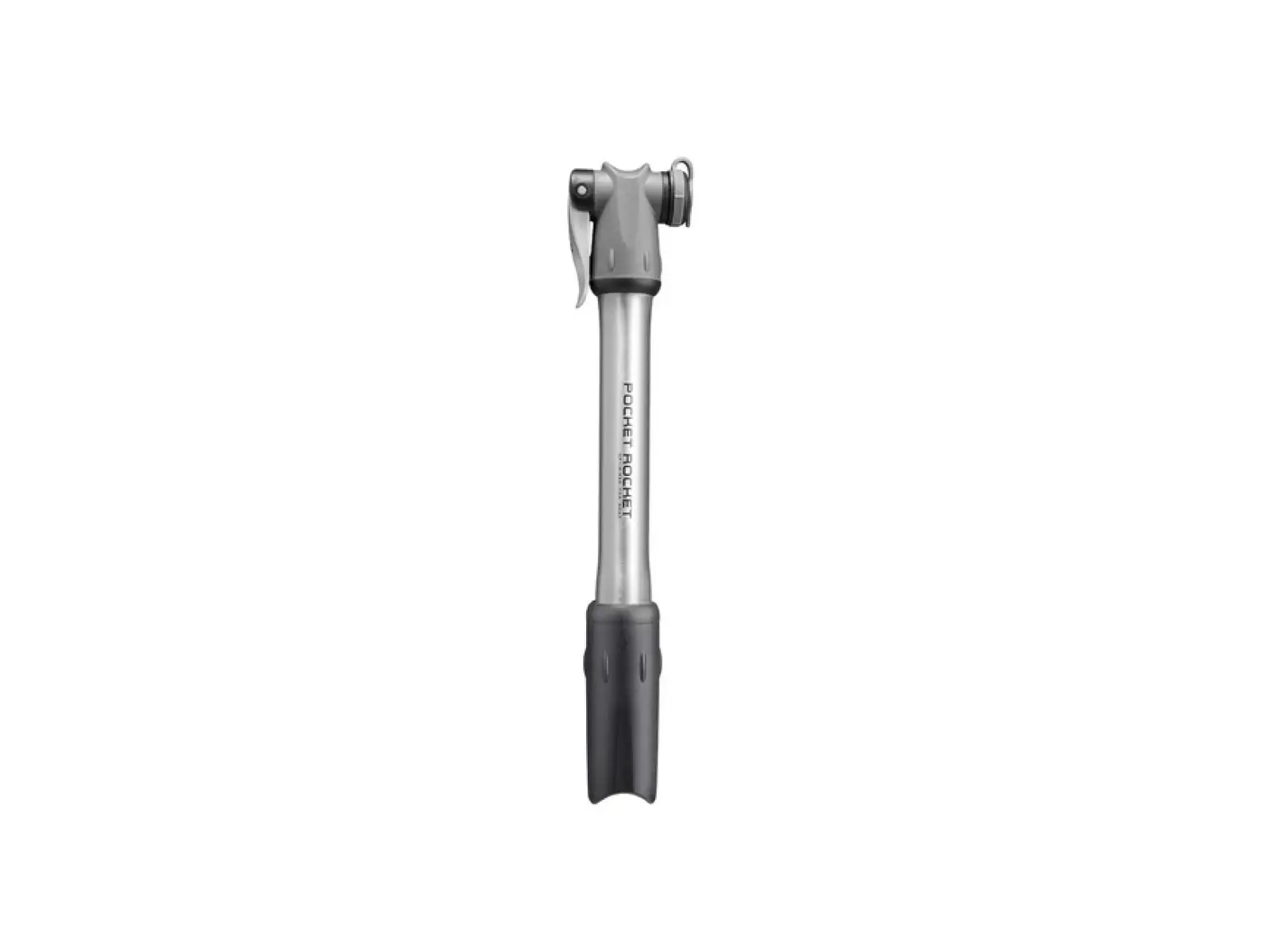 Topeak Pocket Rocket Pumpe Schwarz