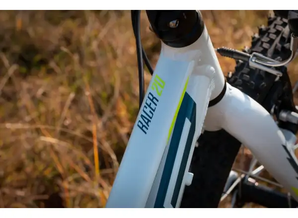 Superior Racer XC 20 Kinder Mountainbike Gloss White