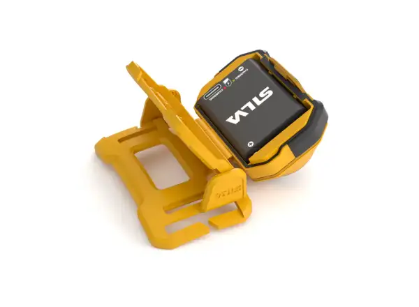 Silva Discover Stirnlampe Yellow