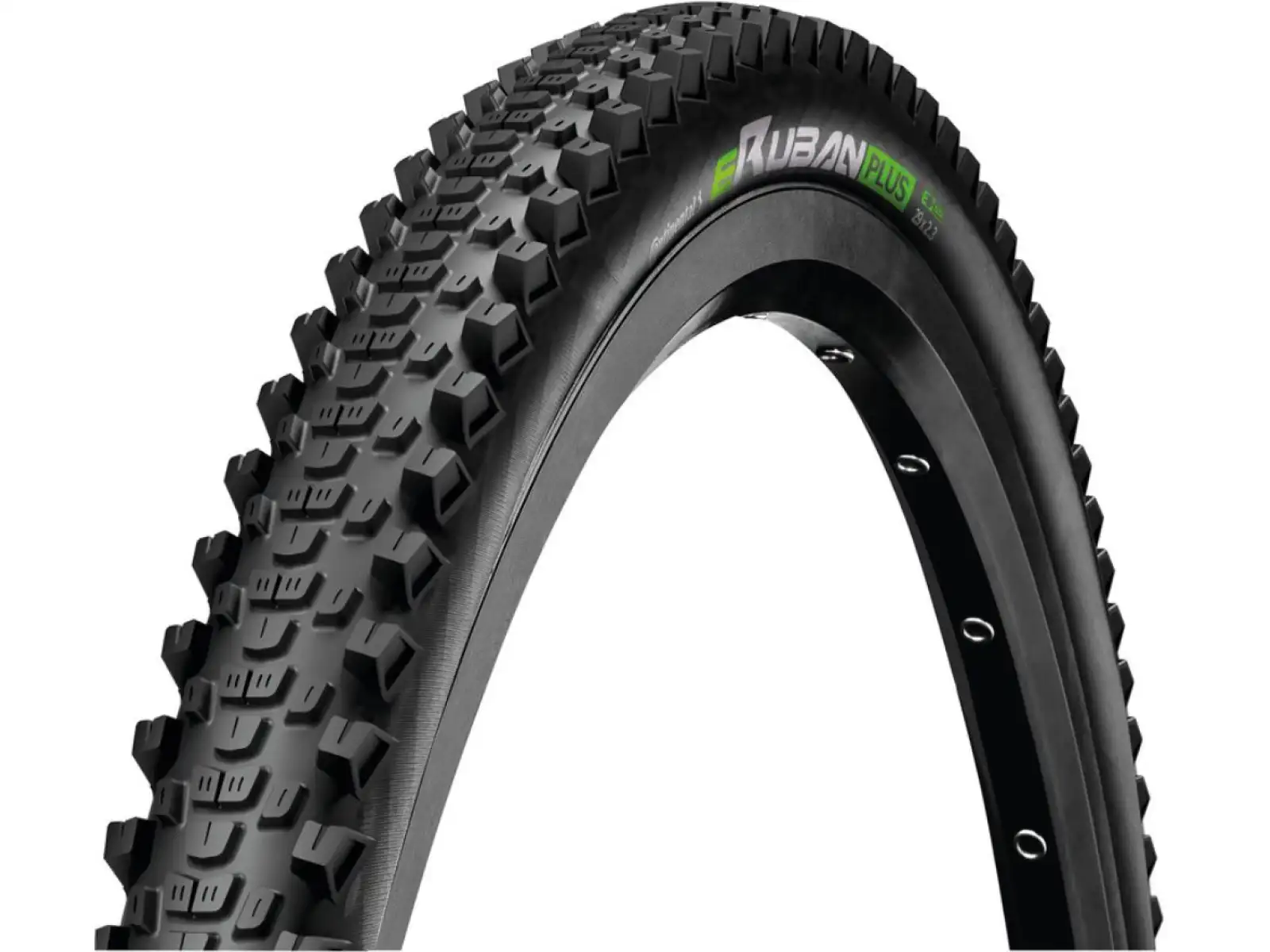 Continental eRuban E-50 27,5x2,30" MTB Reifen Draht schwarz