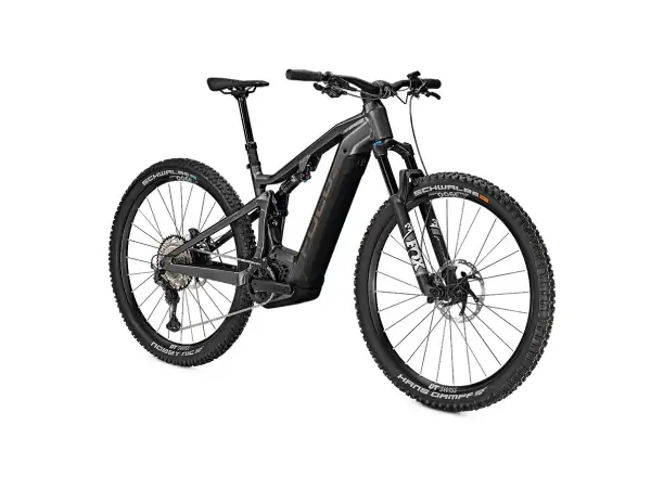 Focus Thron2 6.9 DI 750Wh Mountain E-Bike Slategrey glossy / Magicblack glossy