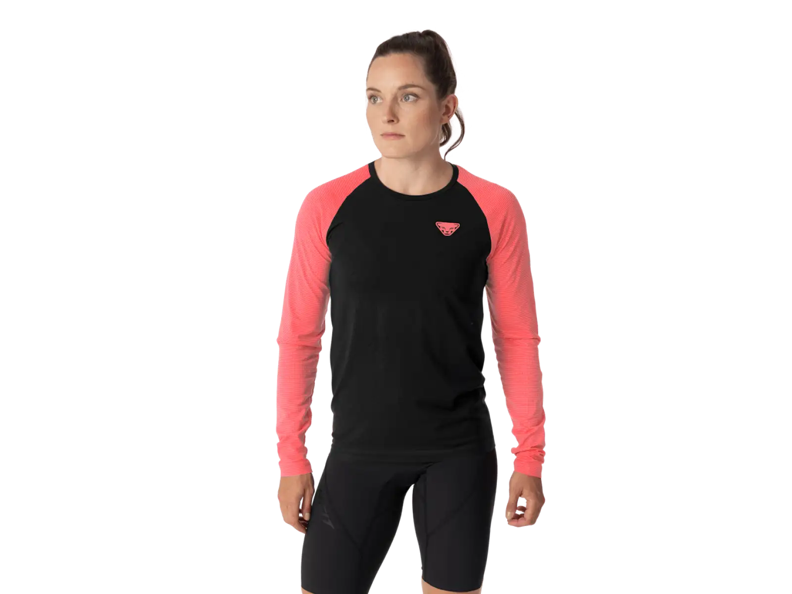 Dynafit Ultra S-Tech Damen T-Shirt Langarm Cabana