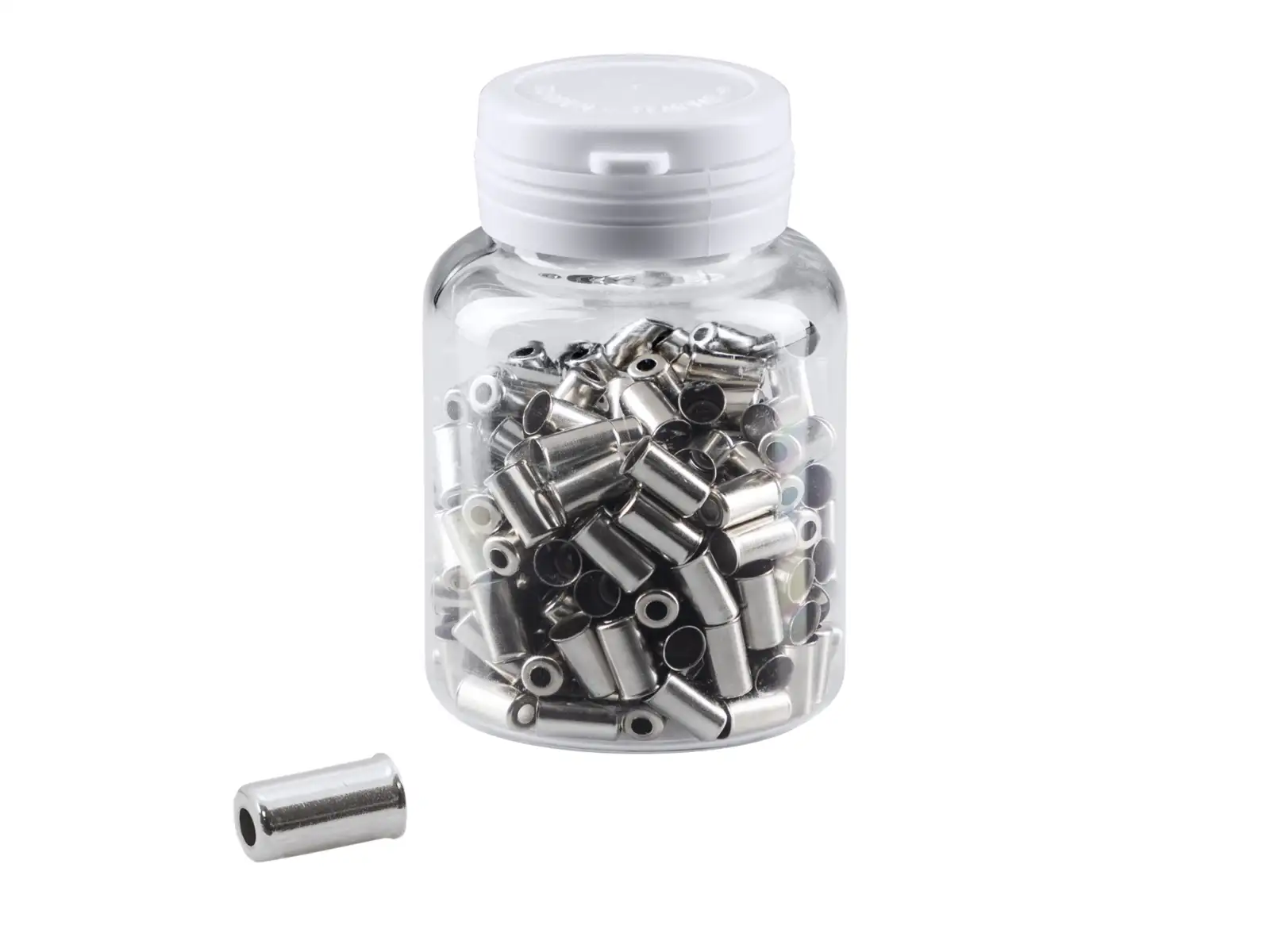 Force Bremszugendstück 5 mm silber