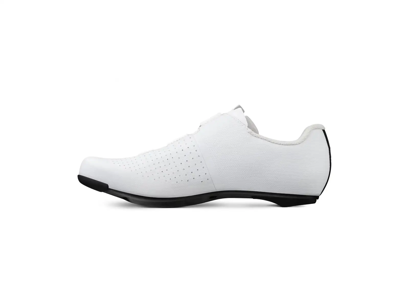 Fizik Tempo Decos Carbon Rennrad Herrenradschuhe White