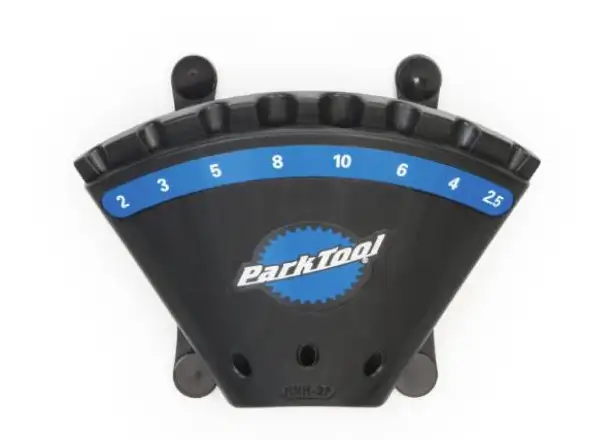 Park Tool HXH-2P Wandhalterung für Sechskantschlüsselsatz.