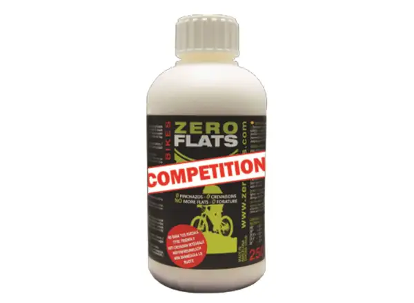 Zeroflats Competition Latexmilch 250 ml