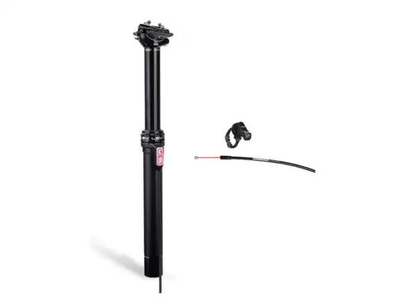 Kind Shock LEV Remote 100 mm Teleskop-Sattelstütze 27,2x405 mm - zerkratzt