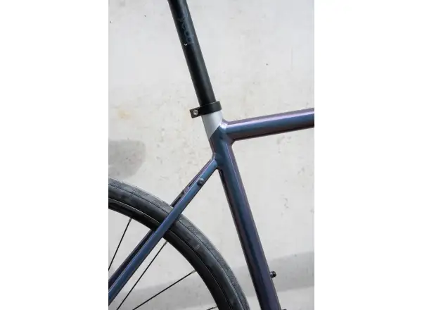 Ridley Grifn A GRX600 Gravelbike Dark Violet Cameleon