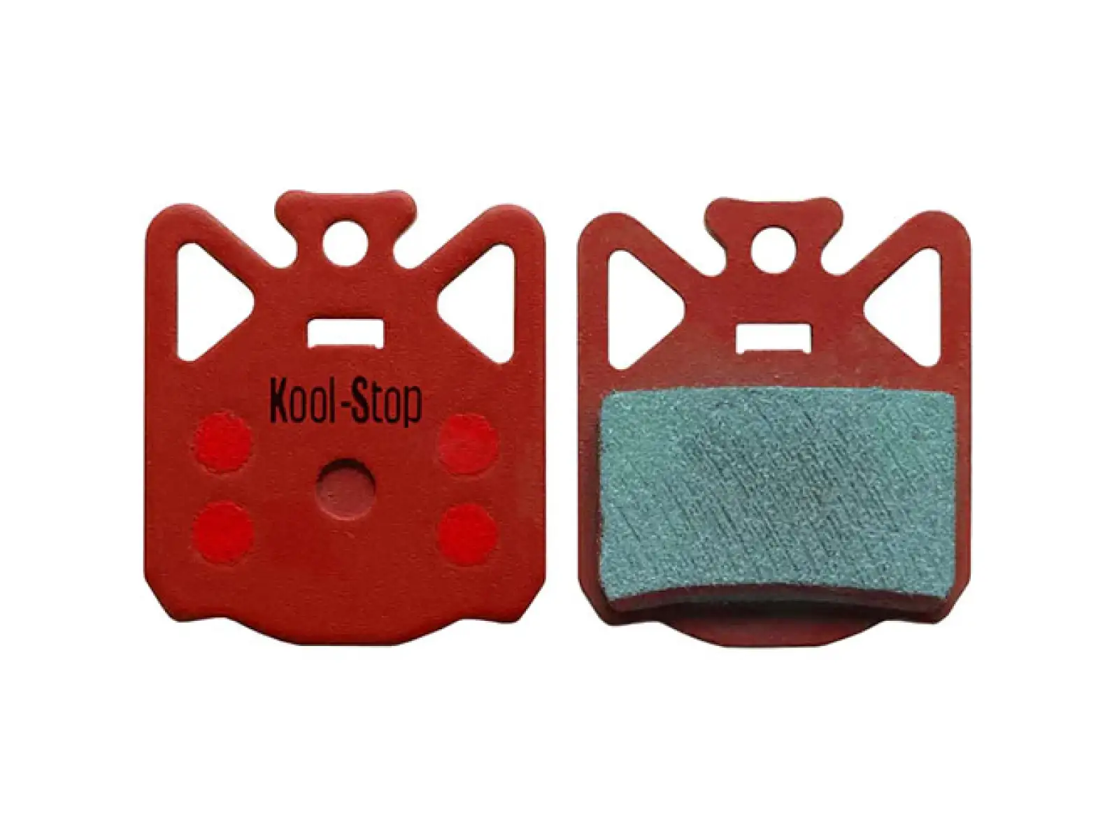 Kool Stop Campagnolo Ekar Bremsbeläge organisch