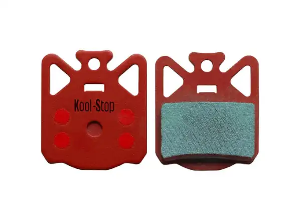 Kool Stop Campagnolo Ekar Bremsbeläge organisch
