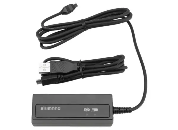 Shimano SM-BCR2 Di2 Ladegerät, 220 V für USB