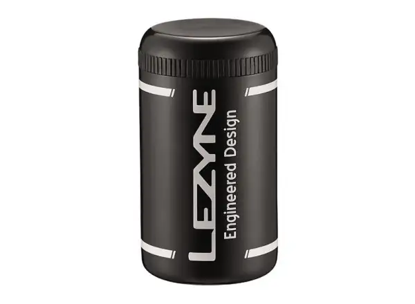 Lezyne Flow Caddy mit Organizer Tasche für den Korb.