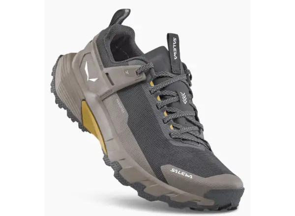Salewa Pedroc 2 PTX Herren Schuhe Black Out / Bungee Cord