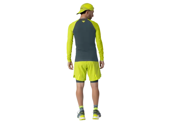 Dynafit Ultra Cooling Laufkappe Ultra Yellow
