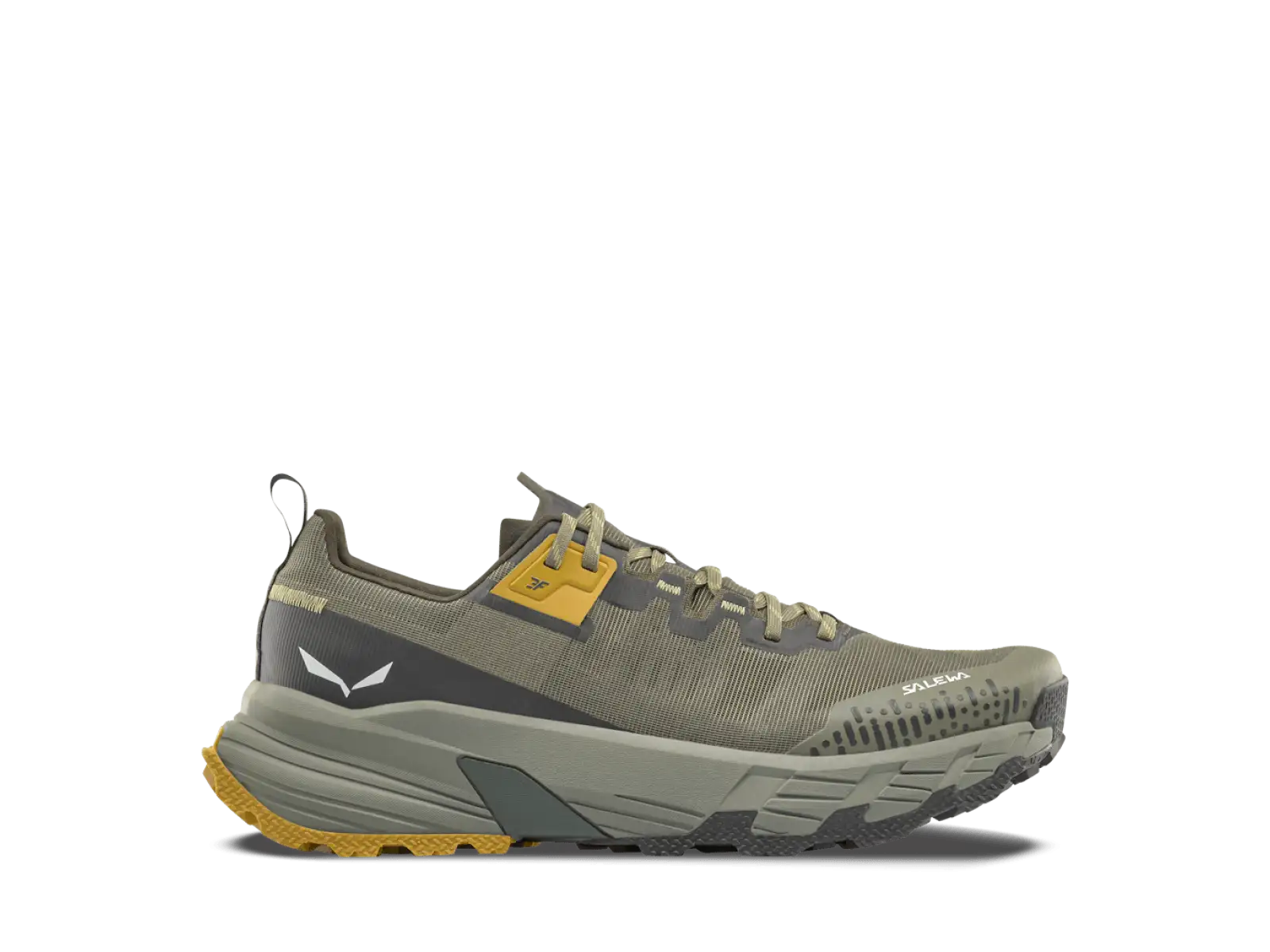 Salewa Pedroc 2 MAX Herrenschuhe Faded Green Dark Olive