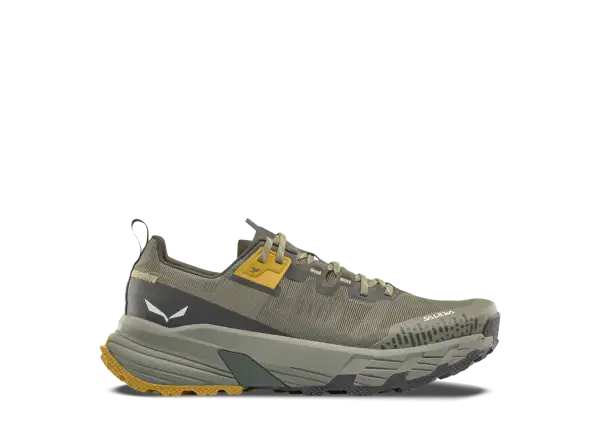 Salewa Pedroc 2 MAX Herrenschuhe Faded Green Dark Olive