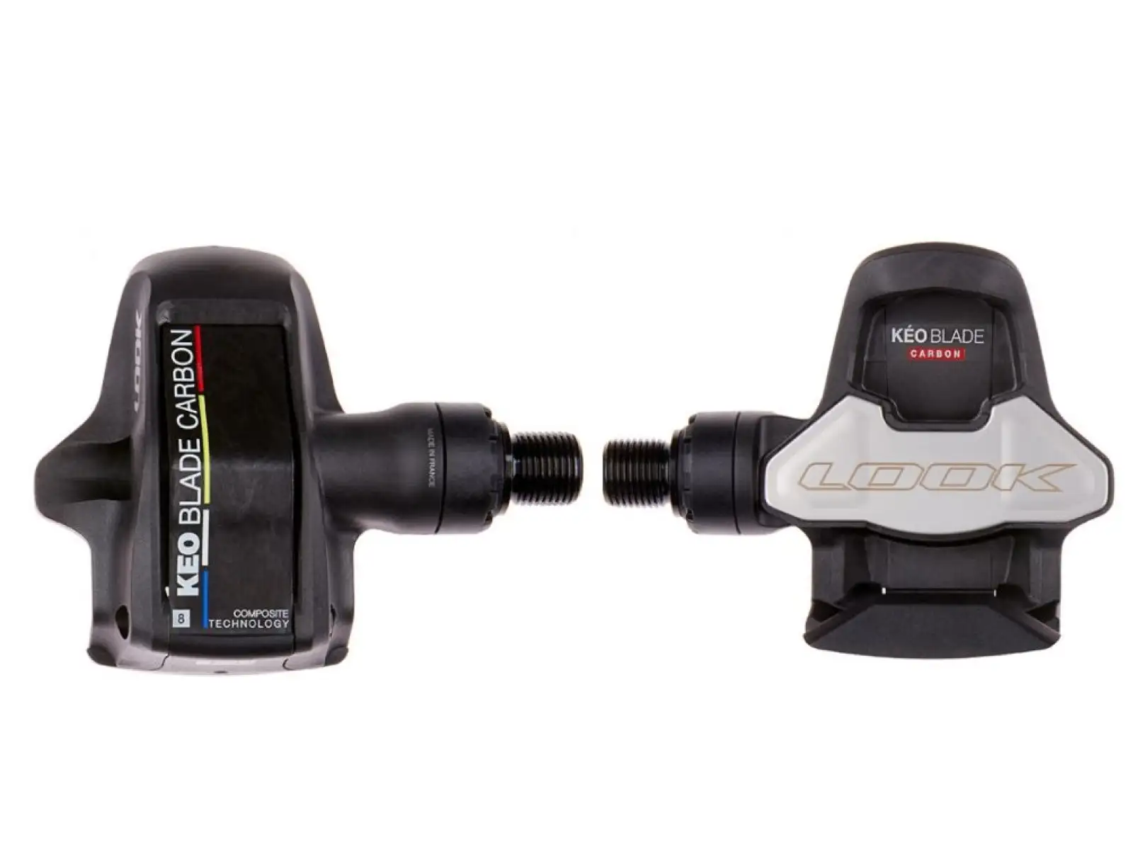 Schau dir die Look Keo Blade Carbon 8 Straßenpedale 2020 an