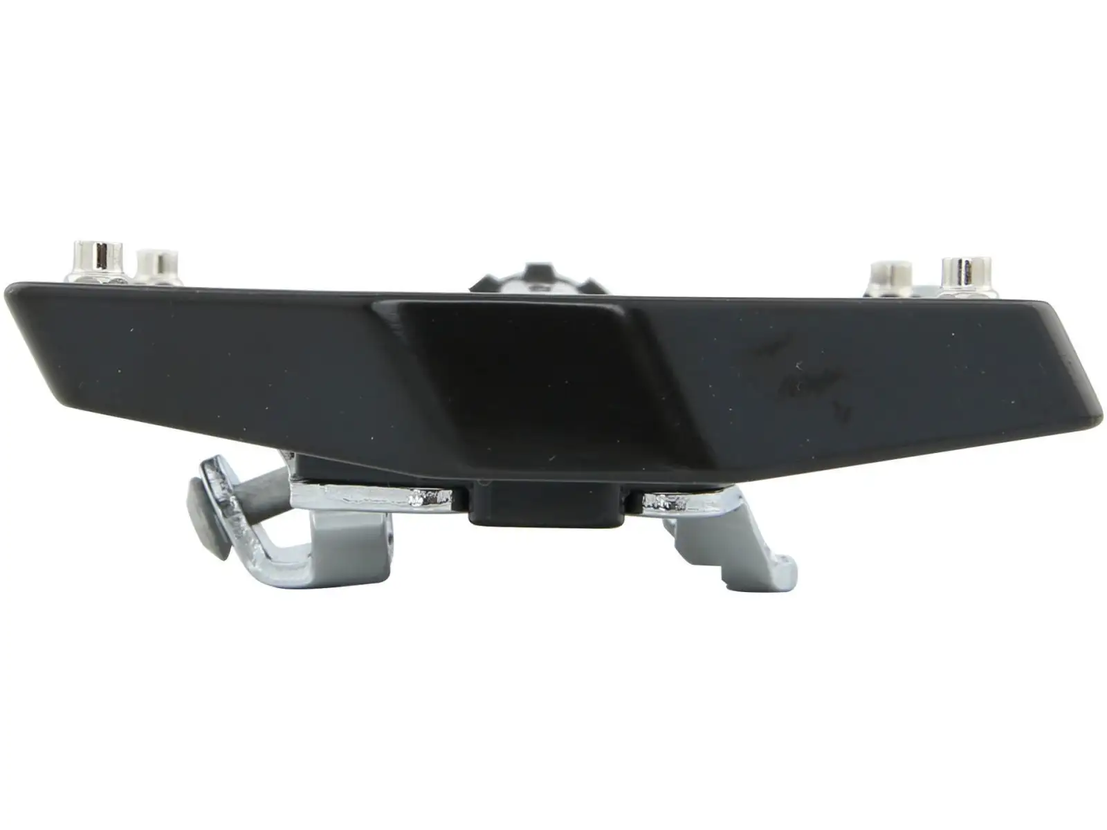 Contec Spade Kombi-Pedale Schwarz