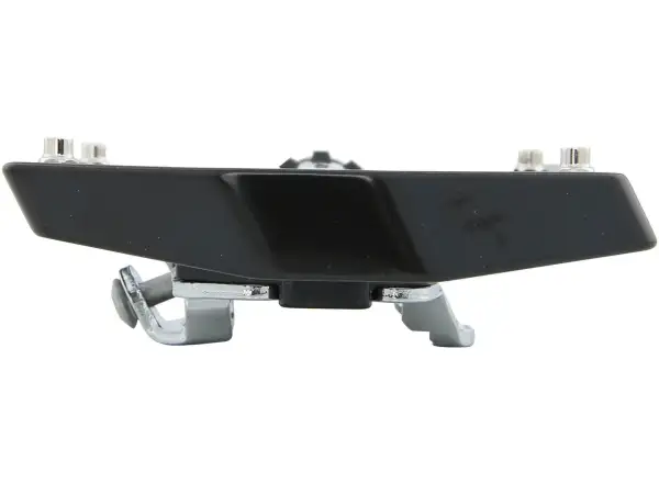 Contec Spade Kombi-Pedale Schwarz