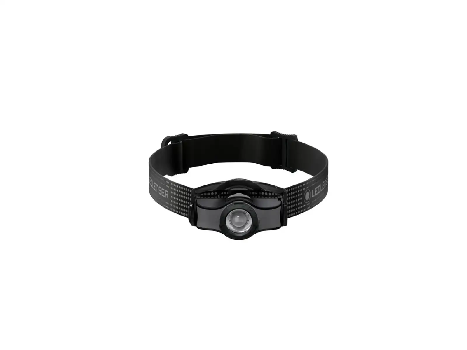 Ledlenser MH3 Stirnlampe Schwarz-Grau