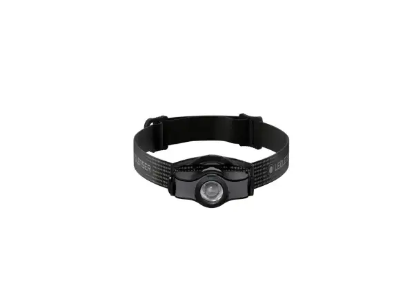 Ledlenser MH3 Stirnlampe Schwarz-Grau