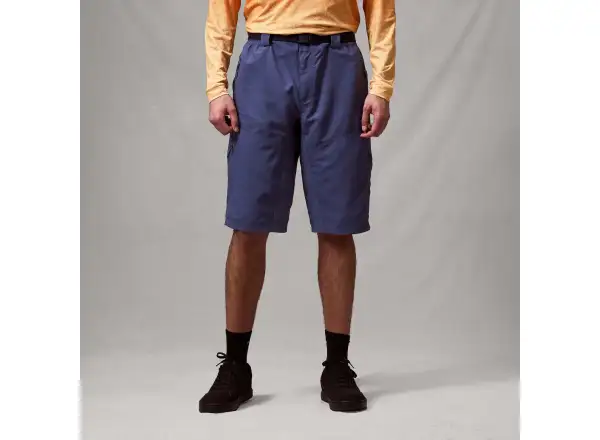 Endura Hummvee Herren-Shorts mit Polster Indigo Rock