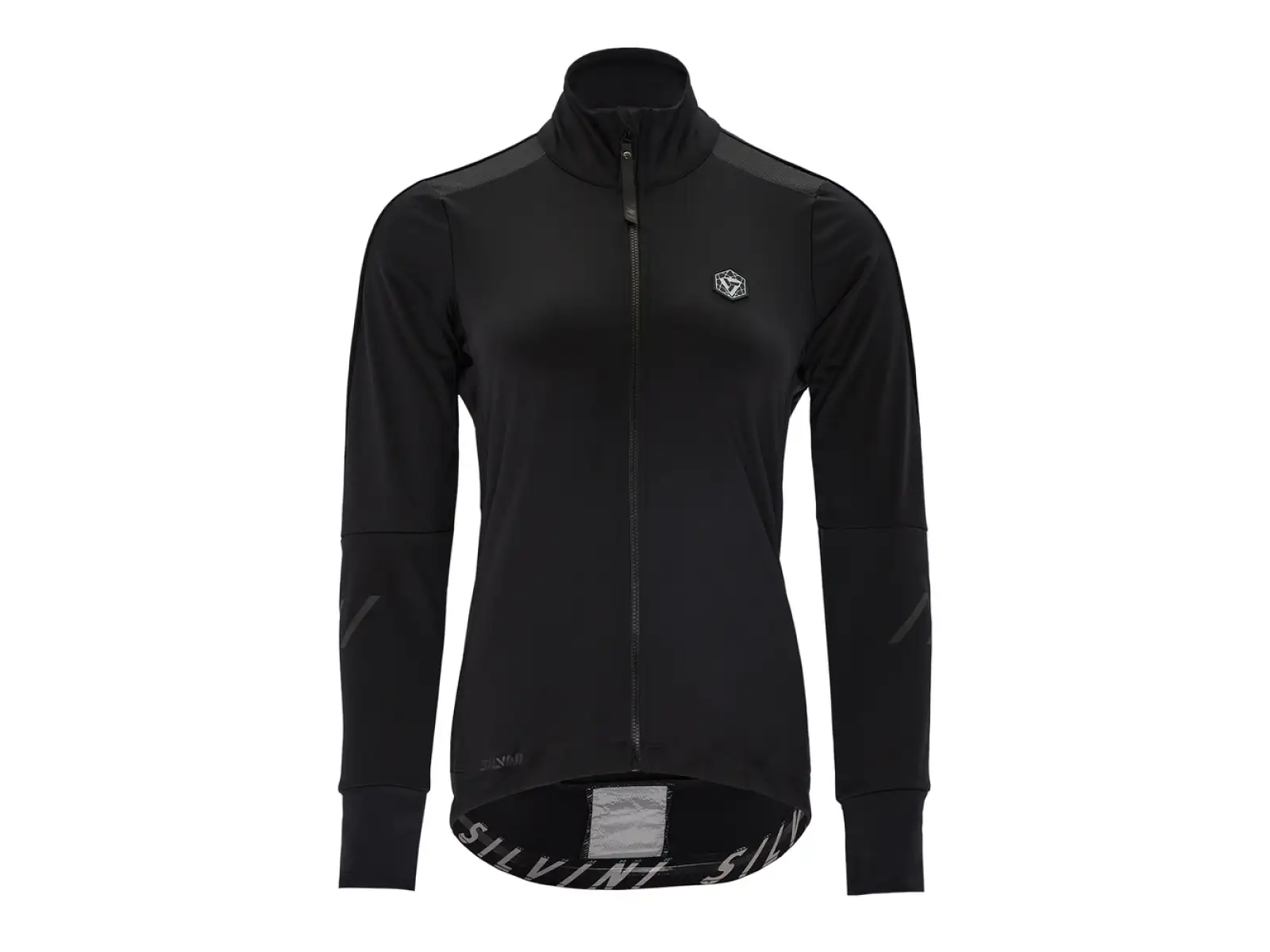 Silvini Ghisalla Damenjacke schwarz/weiß
