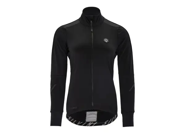 Silvini Ghisalla Damenjacke schwarz/weiß