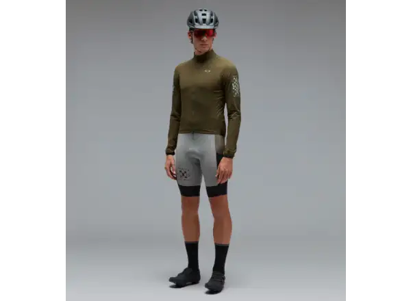Oakley Off Grid Pkble 2.0 Herrenjacke Army Green