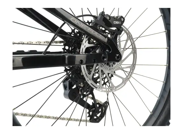 Crussis ONE-Full 11.11-(600 Wh) vollgefedertes E-Bike