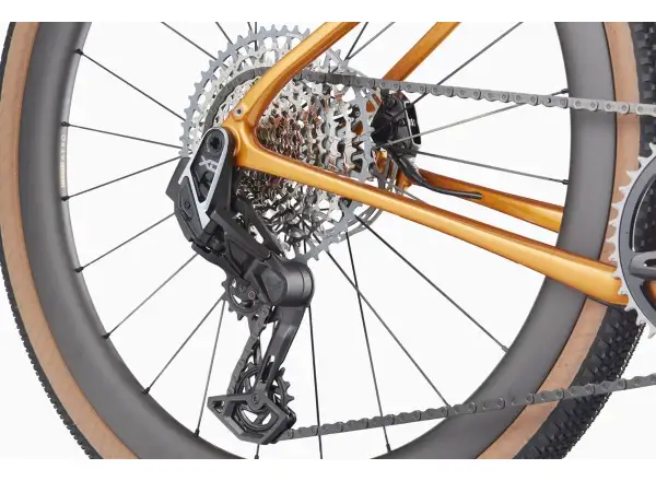 Cannondale Topstone Carbon LTD Lefty AXS Gravelrad TGE