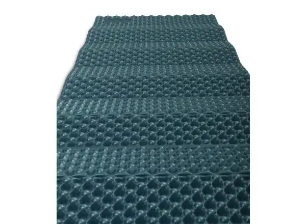 Pinguin Fold L faltbare Isomatte Yellow