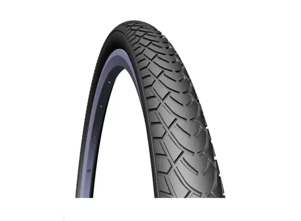 Mitas Walrus 12" Kinderreifen Draht schwarz
