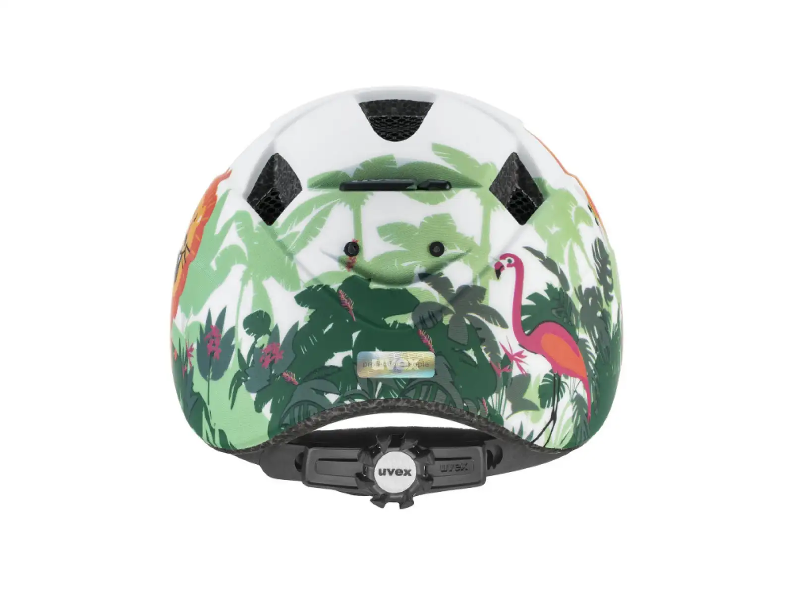 Uvex Kid 2 CC Kinderhelm Safari Matt